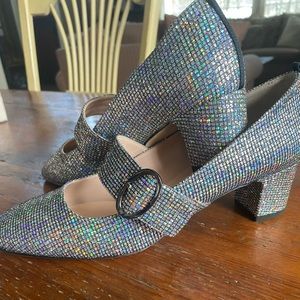 SJP by Sarah Jessica Parker Tartt 38.5